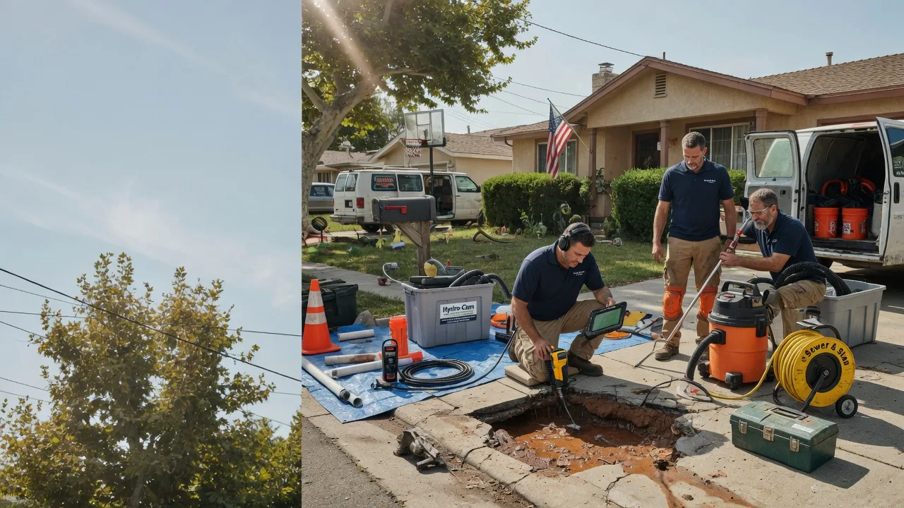 Slab Leak Repair in Walnut, MS near me